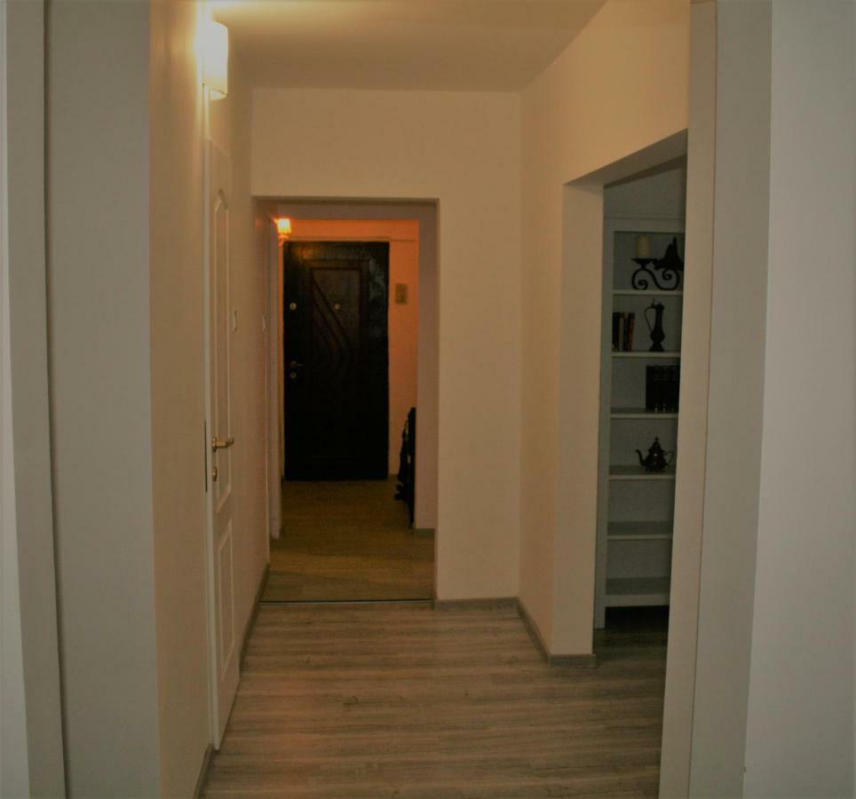 Casa Peterfi - Apartment With 3 Bedrooms And Spacious Living Room Targu Mures Luaran gambar